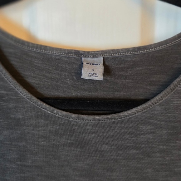 Old Navy Fit & Flare Sleeveless Tiered Midi Dress Women’s Size Small - Picture 5 of 7